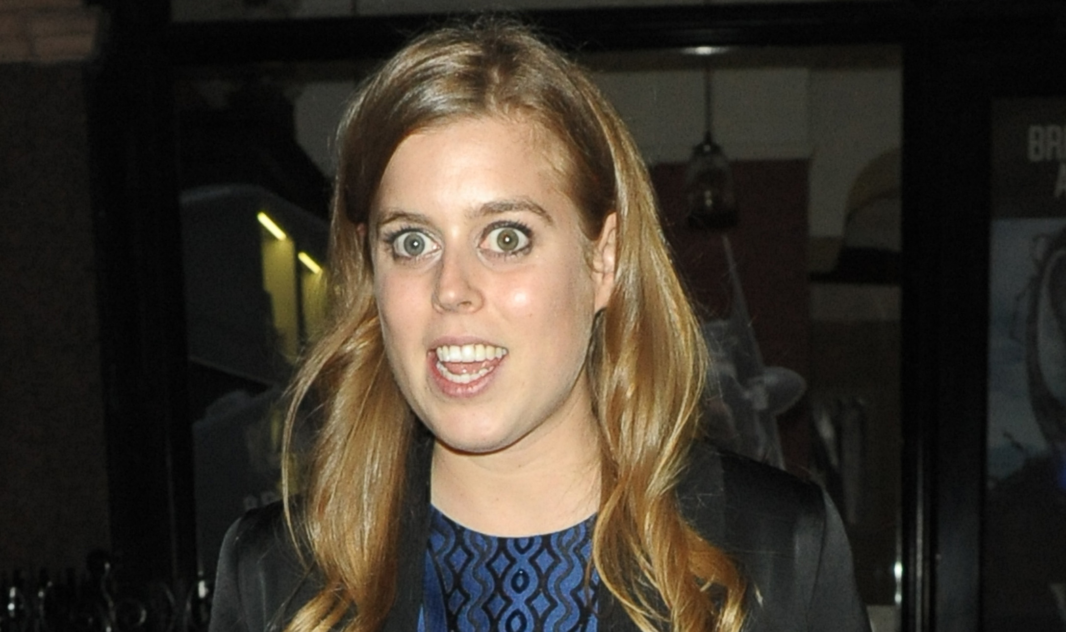 Princess Beatrice Called an Idiot After Scary Accident With Ed