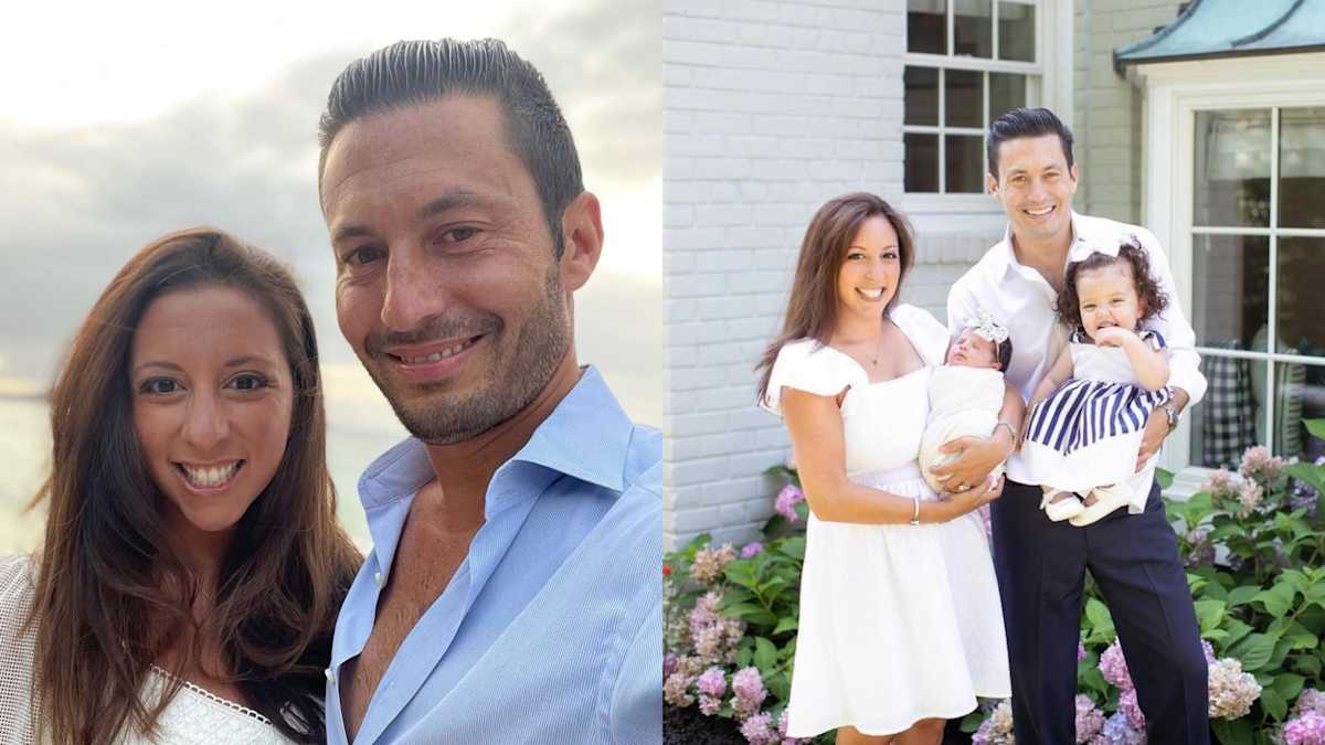 Dax Tejera & Wife Actually Left Daughters Alone for Hours To Go Out to