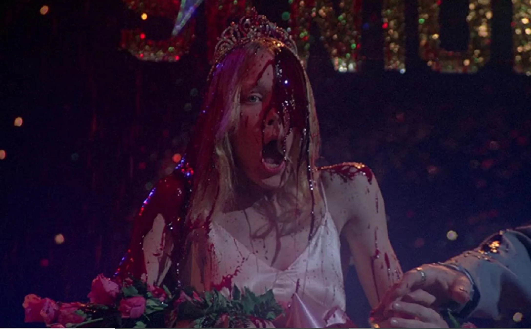 Sissy Spacek in Carrie (1976)