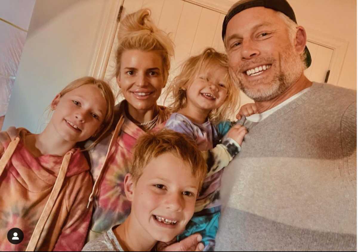 Jessica Simpson's Daughter Maxwell Had 'Beautiful' Advice for Her Mom