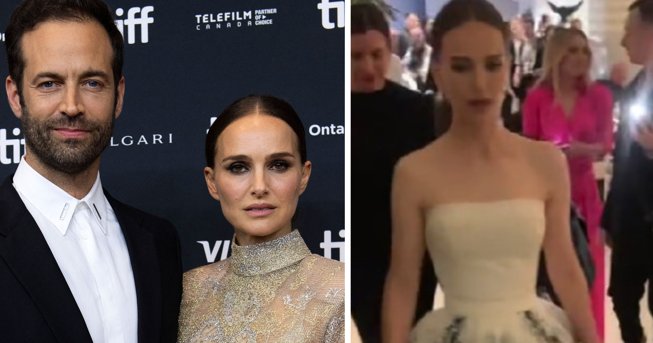 Natalie Portman's Marriage in Crisis After Hubby's Alleged Affair With