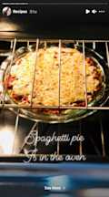 Spaghetti Pie