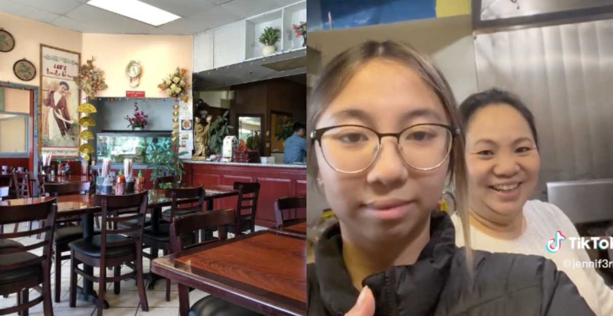 TikTok Do Your Thing:' Daughter's Video Goes Viral & Saves Parents'  Struggling Restaurant 