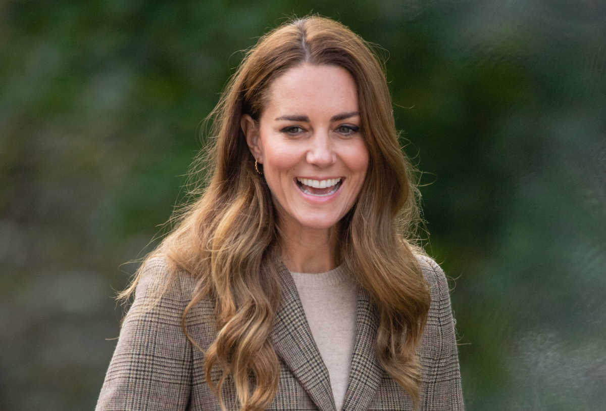 Experts Reveal the Diet That Helps Kate Middleton Keep 'Enviable Figure' CafeMom.com