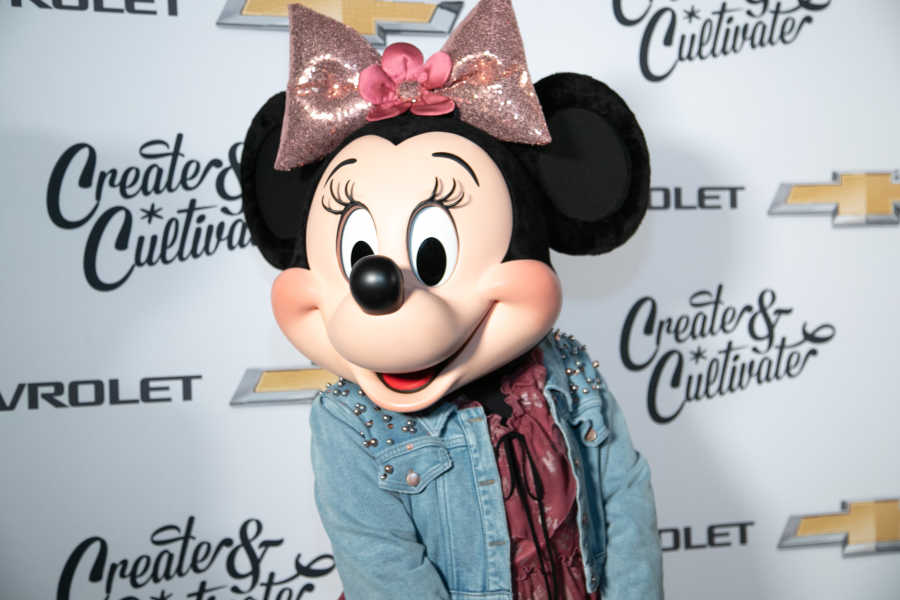 Minnie Mouse to Be Dressed by an Iconic Fashion Designer for Disneyland  Paris's 30th Anniversary