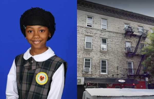 9 Year Old Brooklyn Girl Allegedly Begged For Moms Help Before She 
