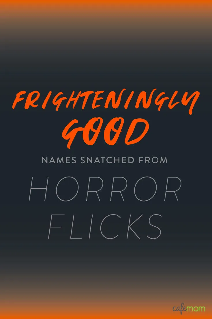 halloween names