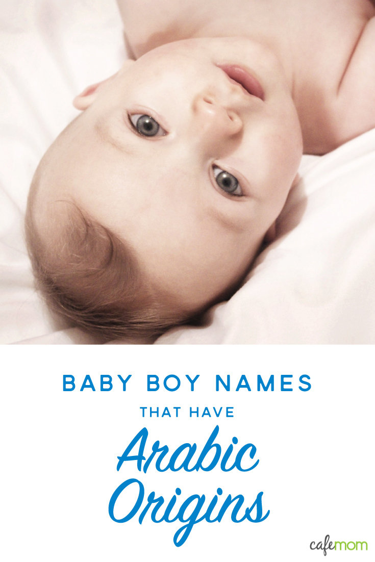 15 Arabic Boy Baby Names That Are Melodic in Sound & Sweet in Meaning