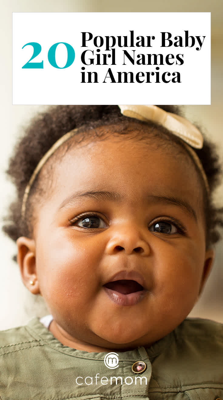 african american baby girl names