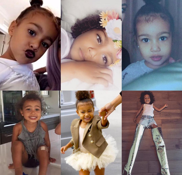 Kim Kardashian's Daughter & Ex Reggie Bush's Kid Are Twins ...