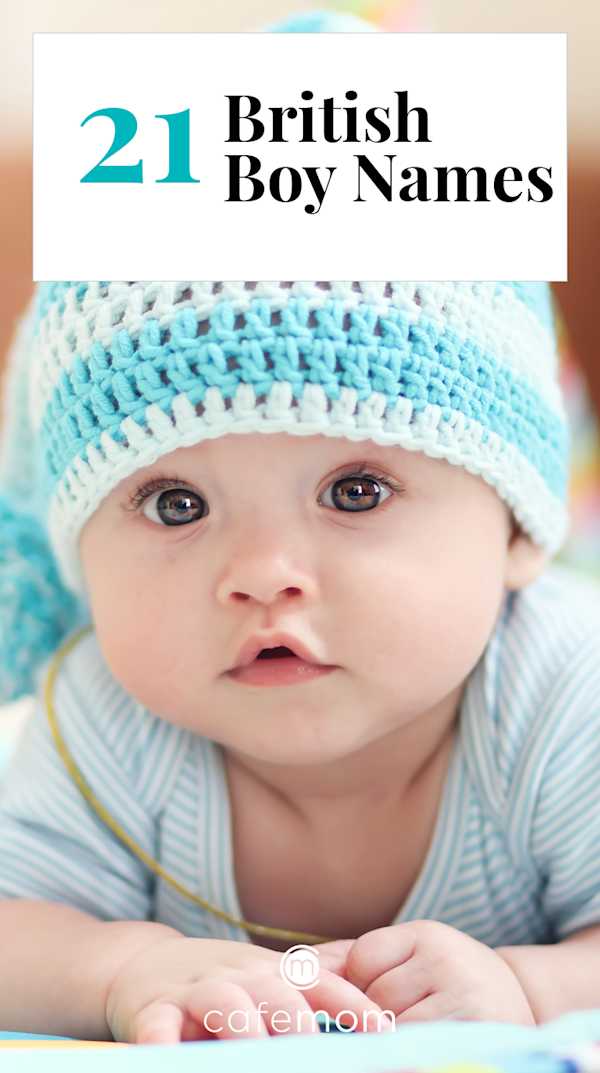 Uk Sample Names 21 Popular British Baby Boy Names | CafeMom.com