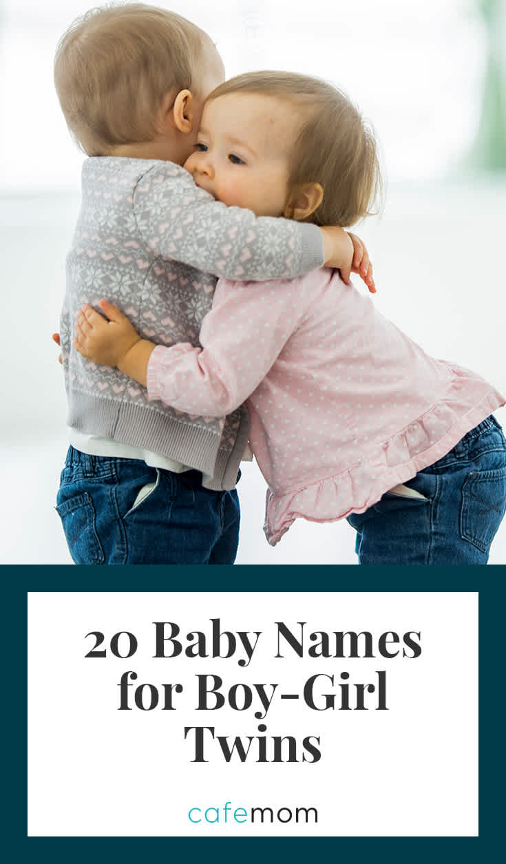 Unique Baby Name Pairings For Boy Girl Twins Cafemom Com