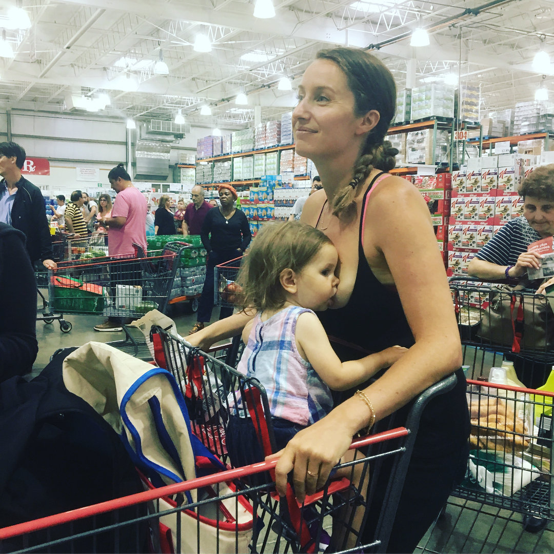 costco mom