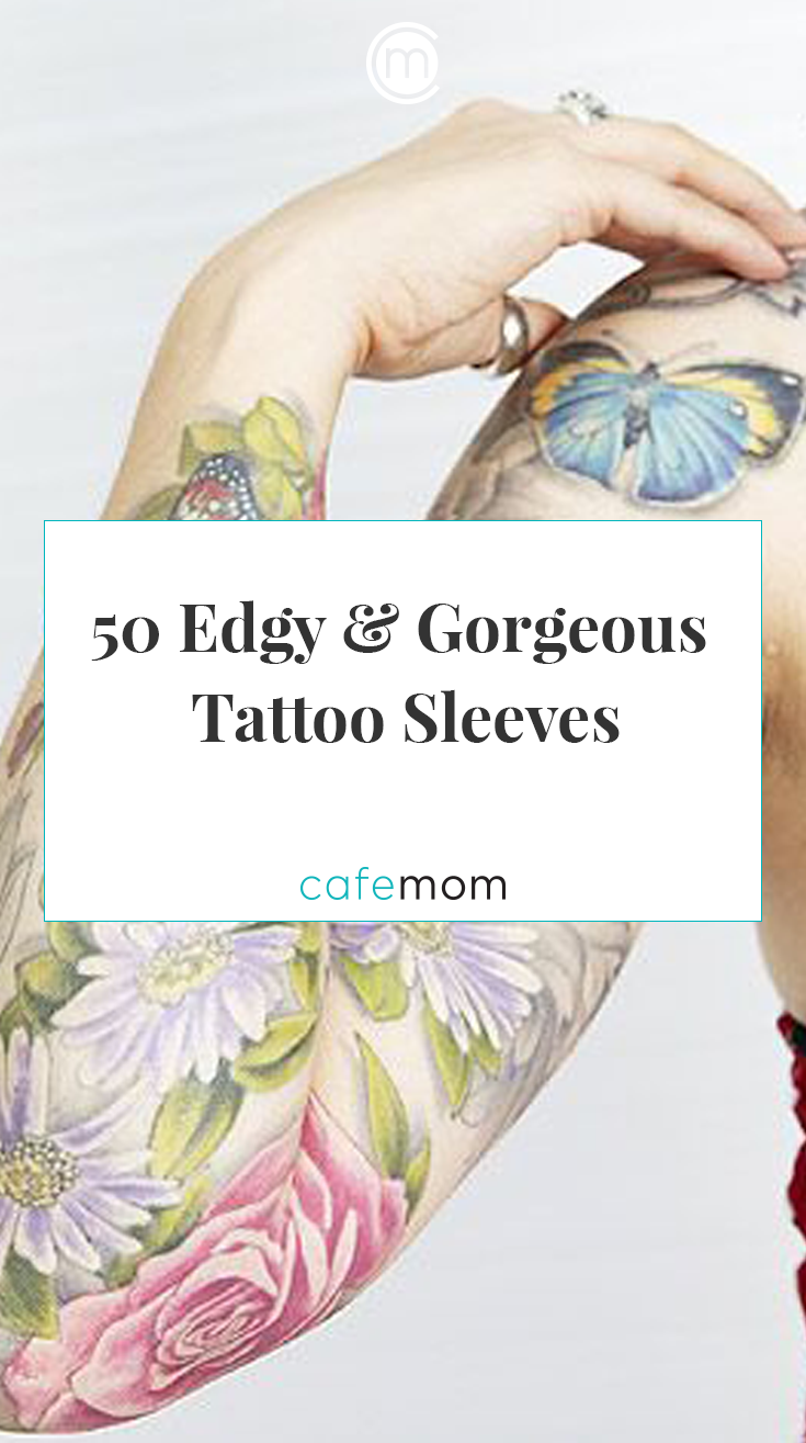 12 Spaced Out Tattoo Sleeve Ideas To Inspire You  alexie