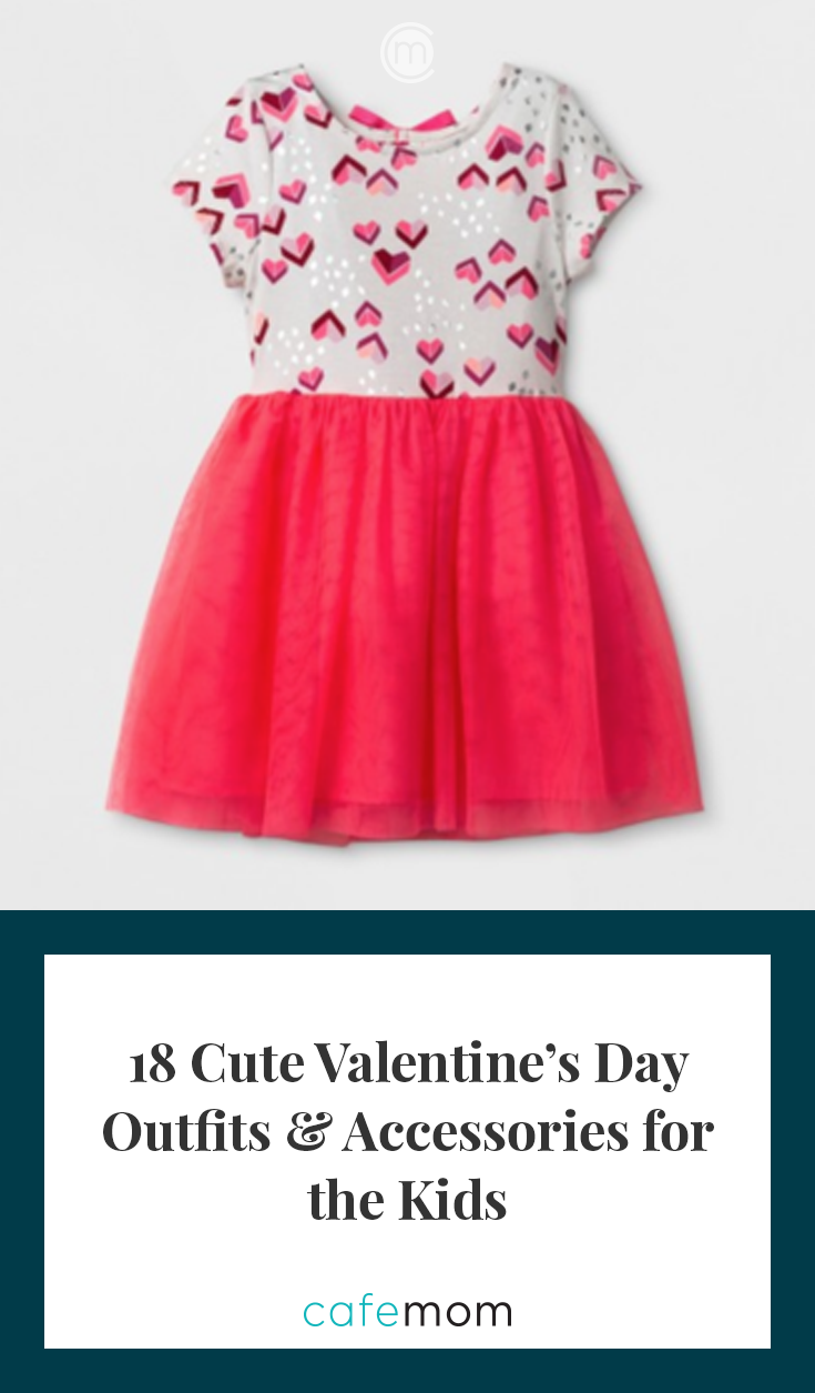 18 month valentine's day outfit