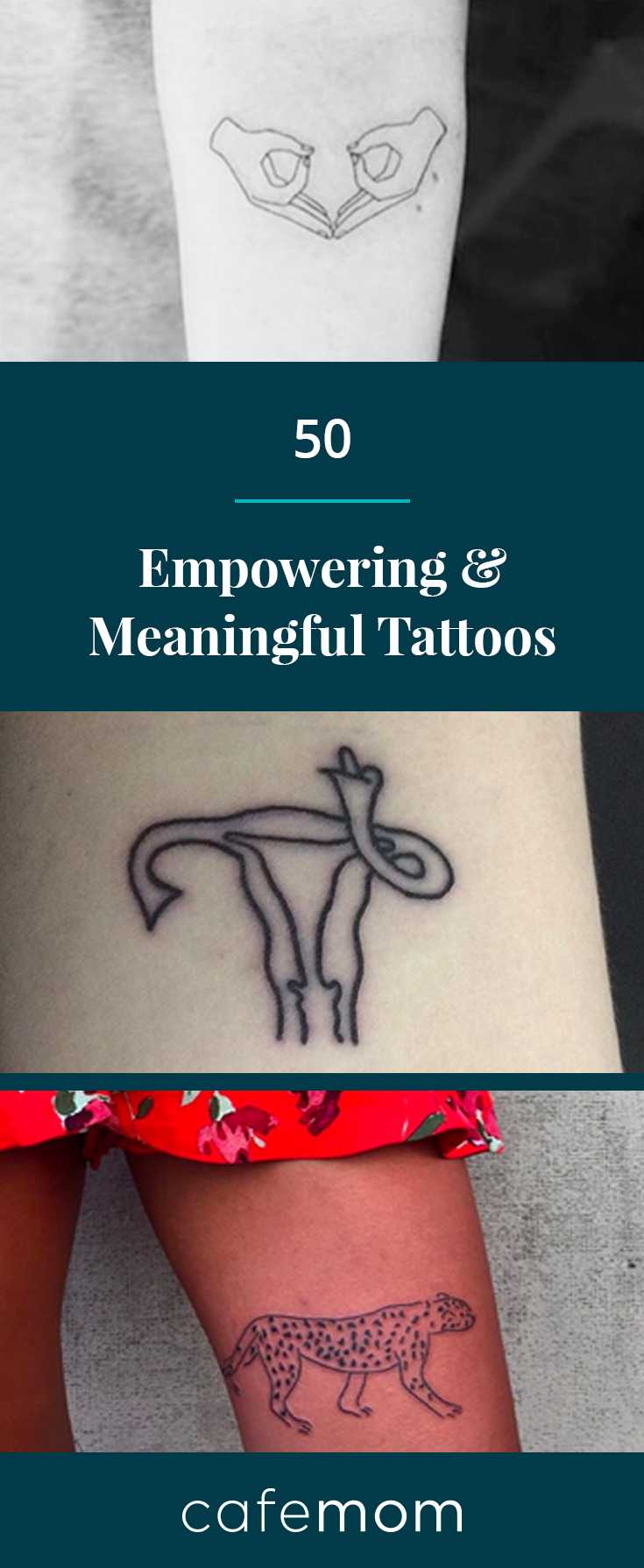 50 Empowering Meaningful Tattoos Cafemom Com