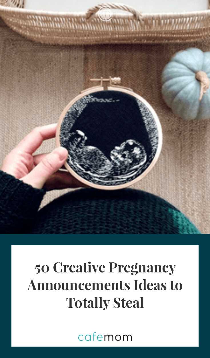 Download 55 Creative Pregnancy Announcement Ideas to Totally Steal ...