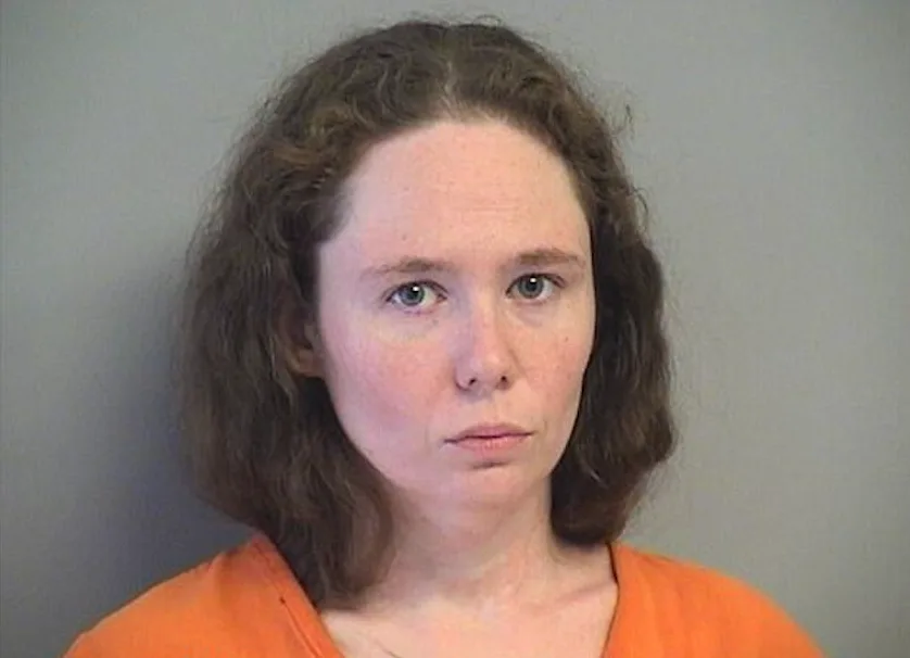 Jerrica Lackey Mug Shot
