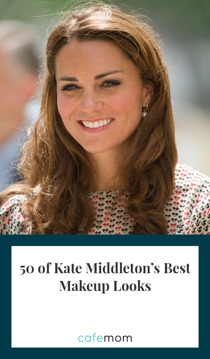 50 of Kate Middleton's Best Makeup Looks