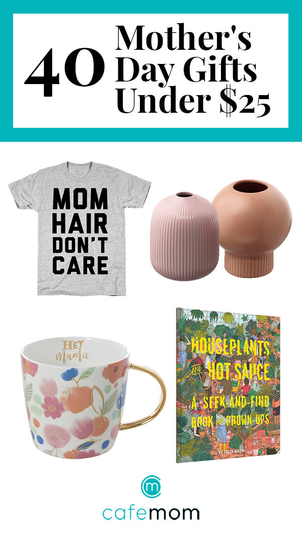 mothers day gifts under 25