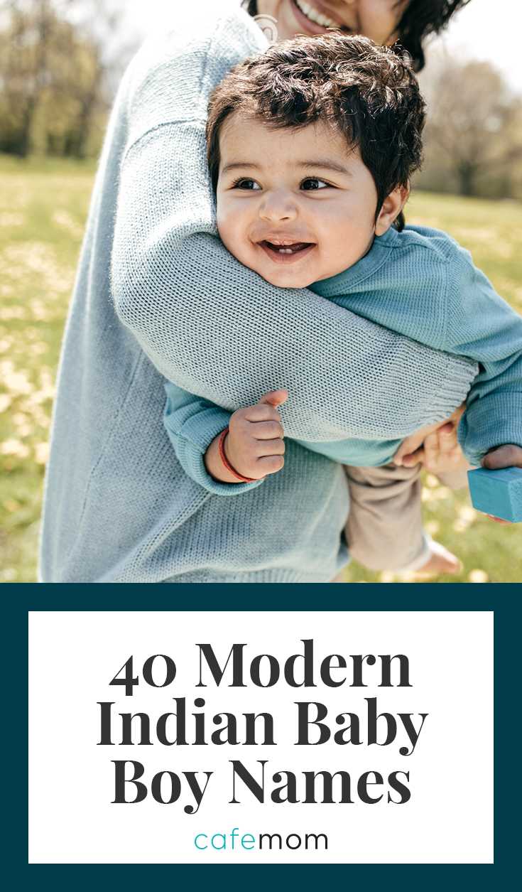 40 Modern Indian Baby Boy Names That Are Uncommon in the US 