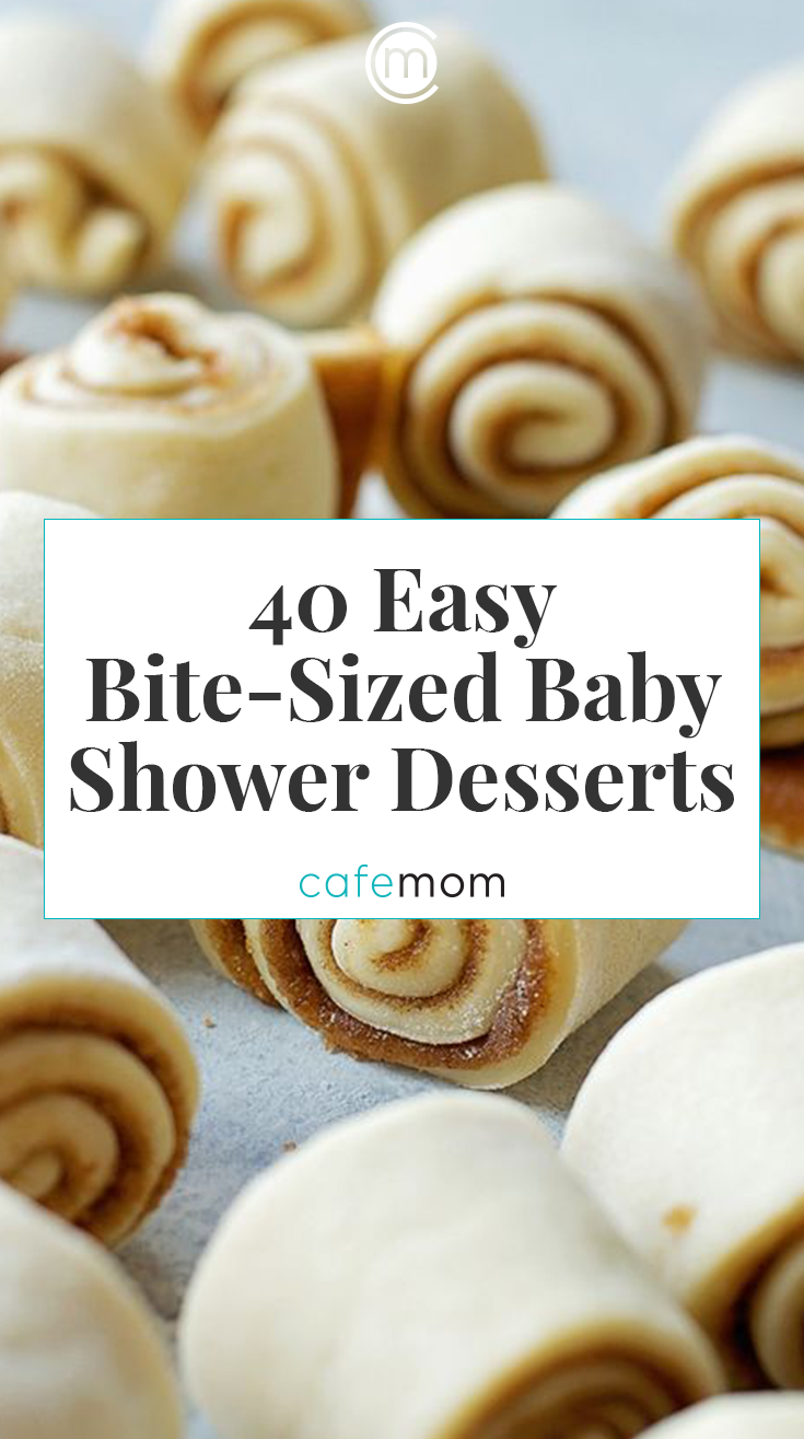 Baby Shower Dessert Ideas Online