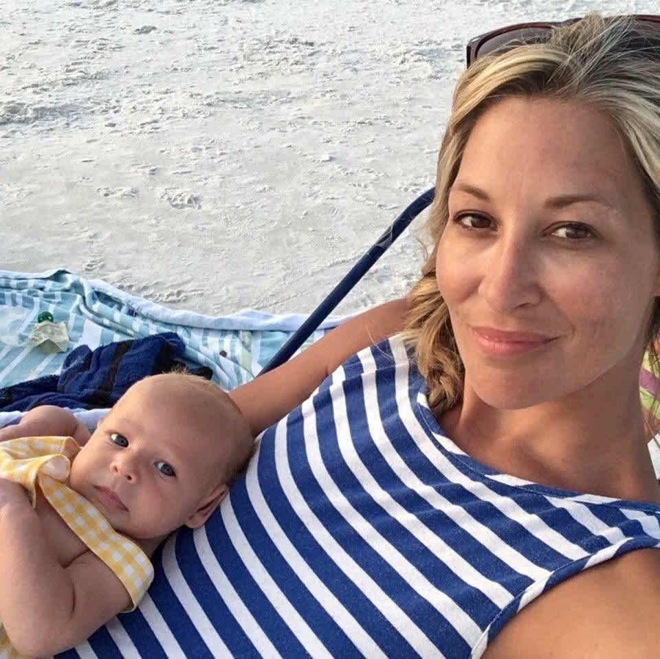 Mom Who Lost Baby to SIDS Believes Owlet Can Save Lives