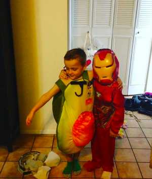 In Defense of Letting Kids Pick Their Own Halloween Costume | CafeMom.com