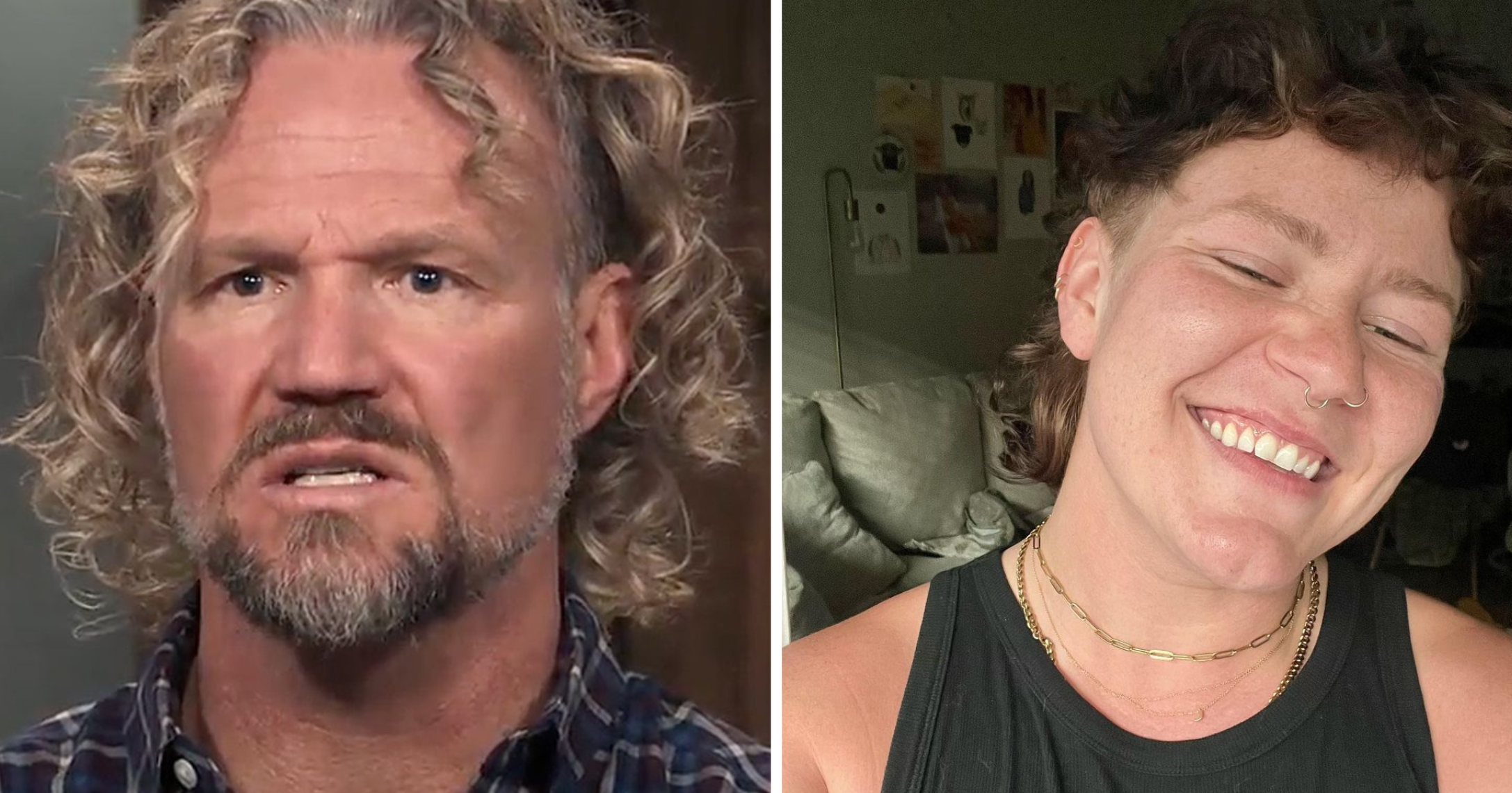 Sister Wives' Kody Brown 'Does Not Support' Leon's Transition & They Have  No Relationship | CafeMom.com