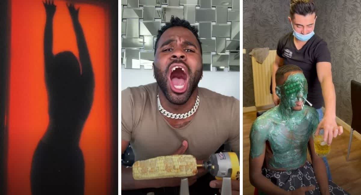 July's Worst TikTok Trends And Challenges You Should Be Aware Of (But Never  Try)