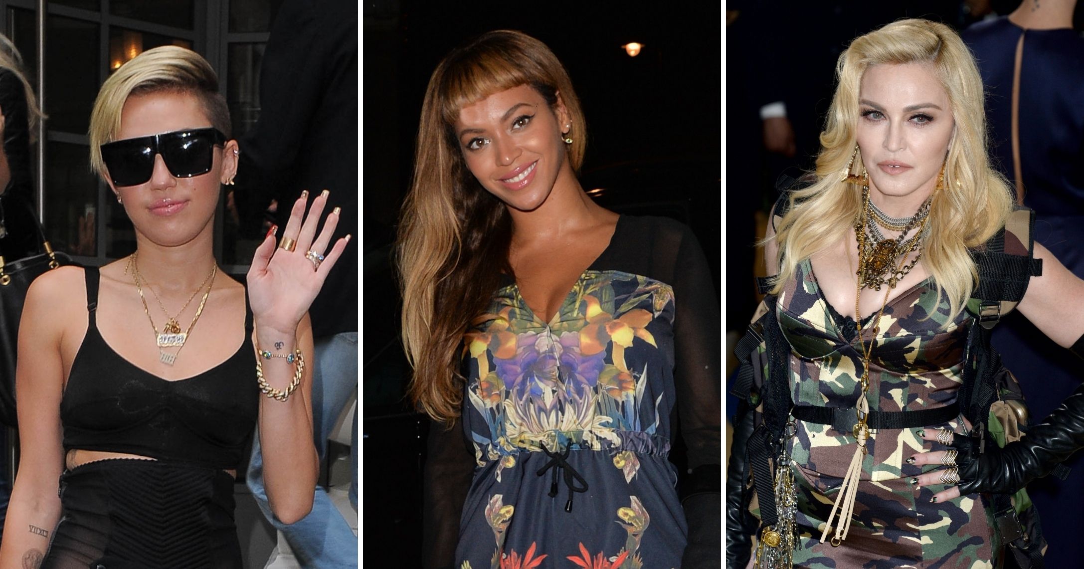 23 Female Celebrities Who Let Their Armpit Hair Grow & Flow 
