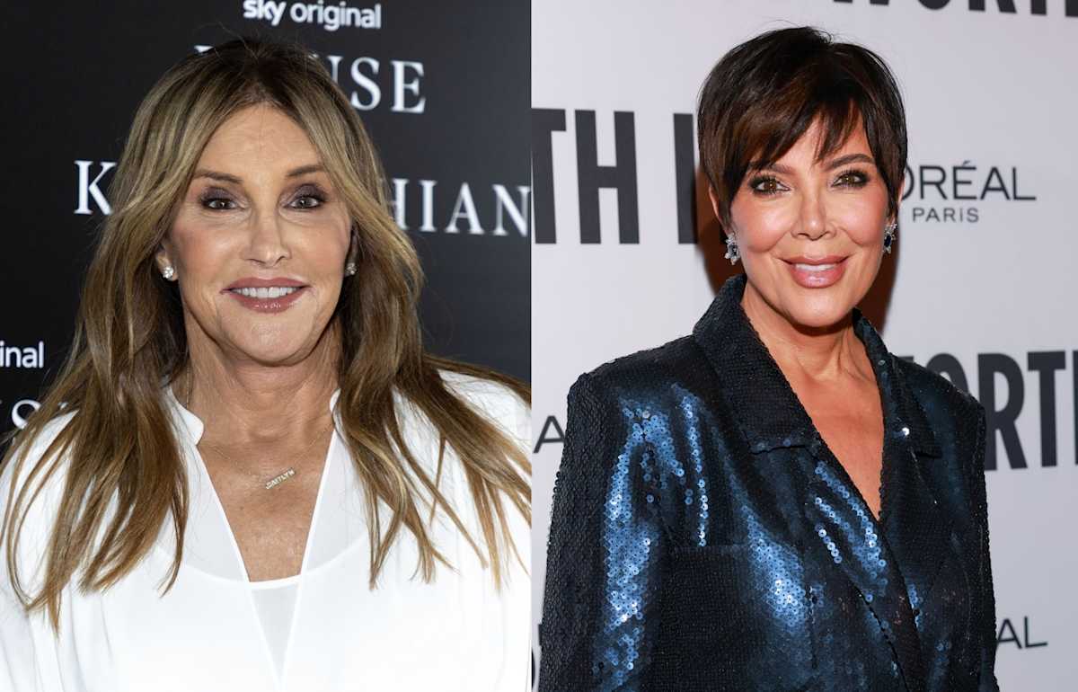 Caitlyn Jenner Reveals the 'Sad' Truth About Where Her Relationship