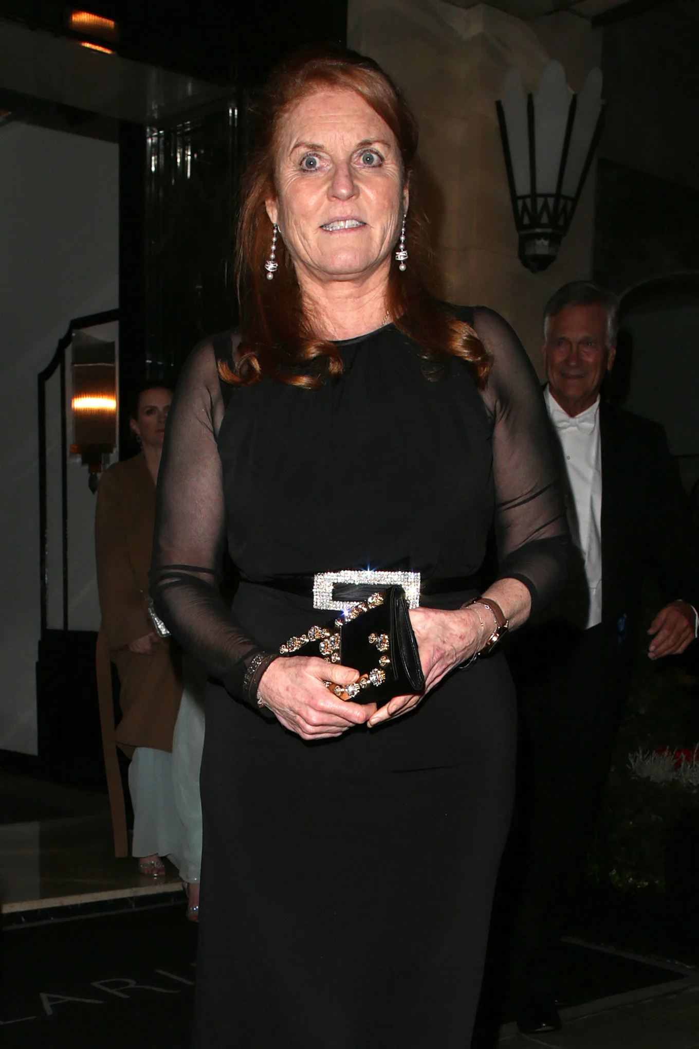 Sarah Ferguson