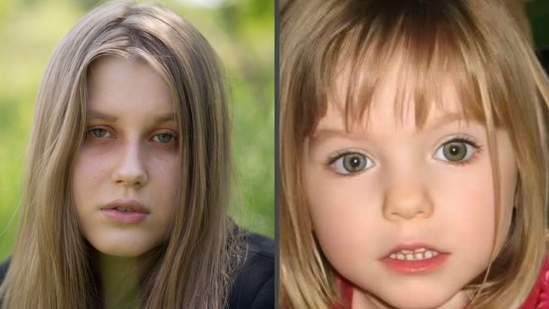 Everything We Know About Julia Faustyna, the Woman Claiming To Be Madeleine  McCann | CafeMom.com