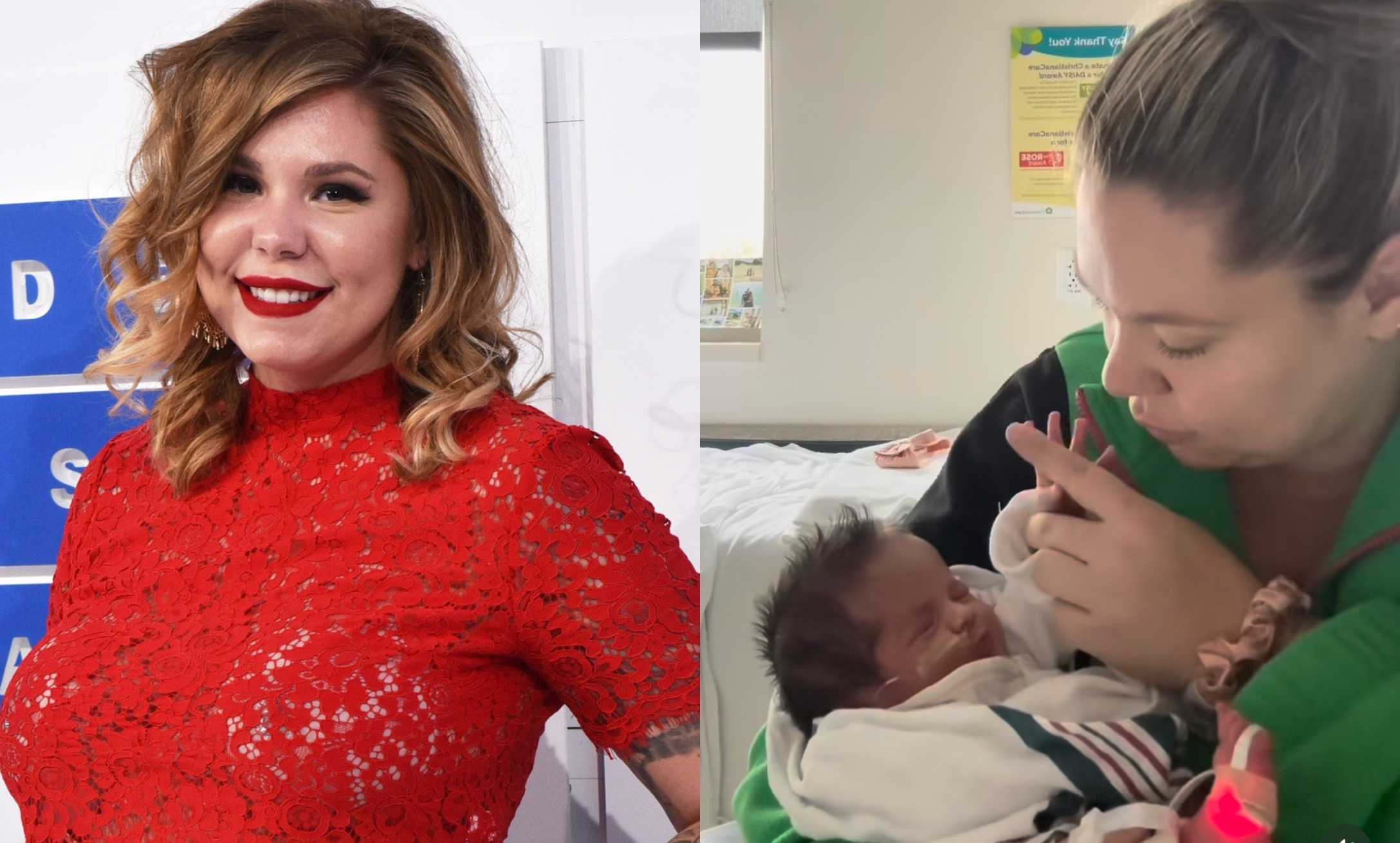 Kailyn Lowry Reveals the Unconventional Names She Chose for Her Twins ...