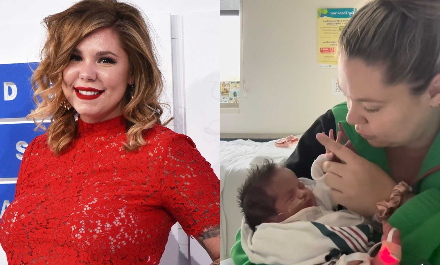 Kailyn Lowry Reveals the Unconventional Names She Chose for Her Twins ...