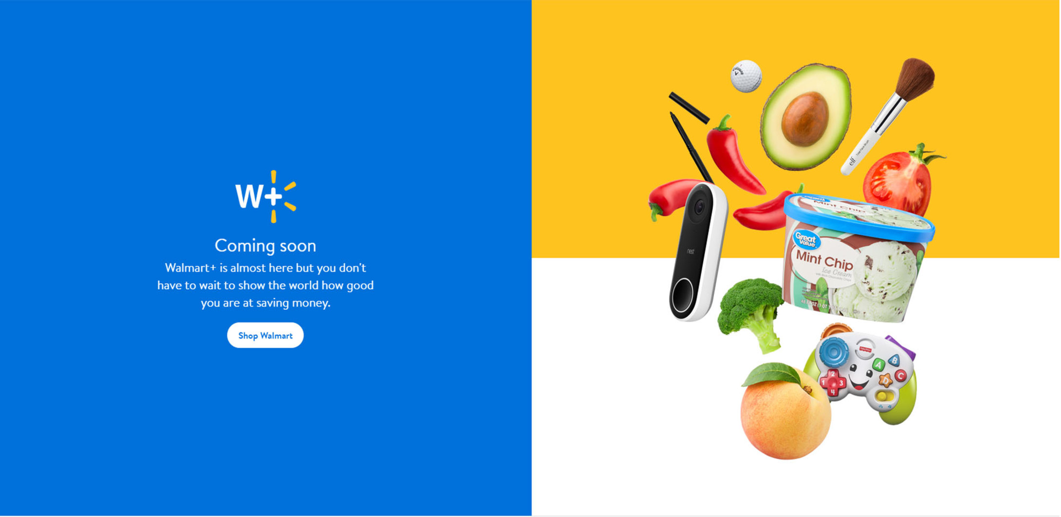 Here's Everything You Need To Know About Walmart Plus