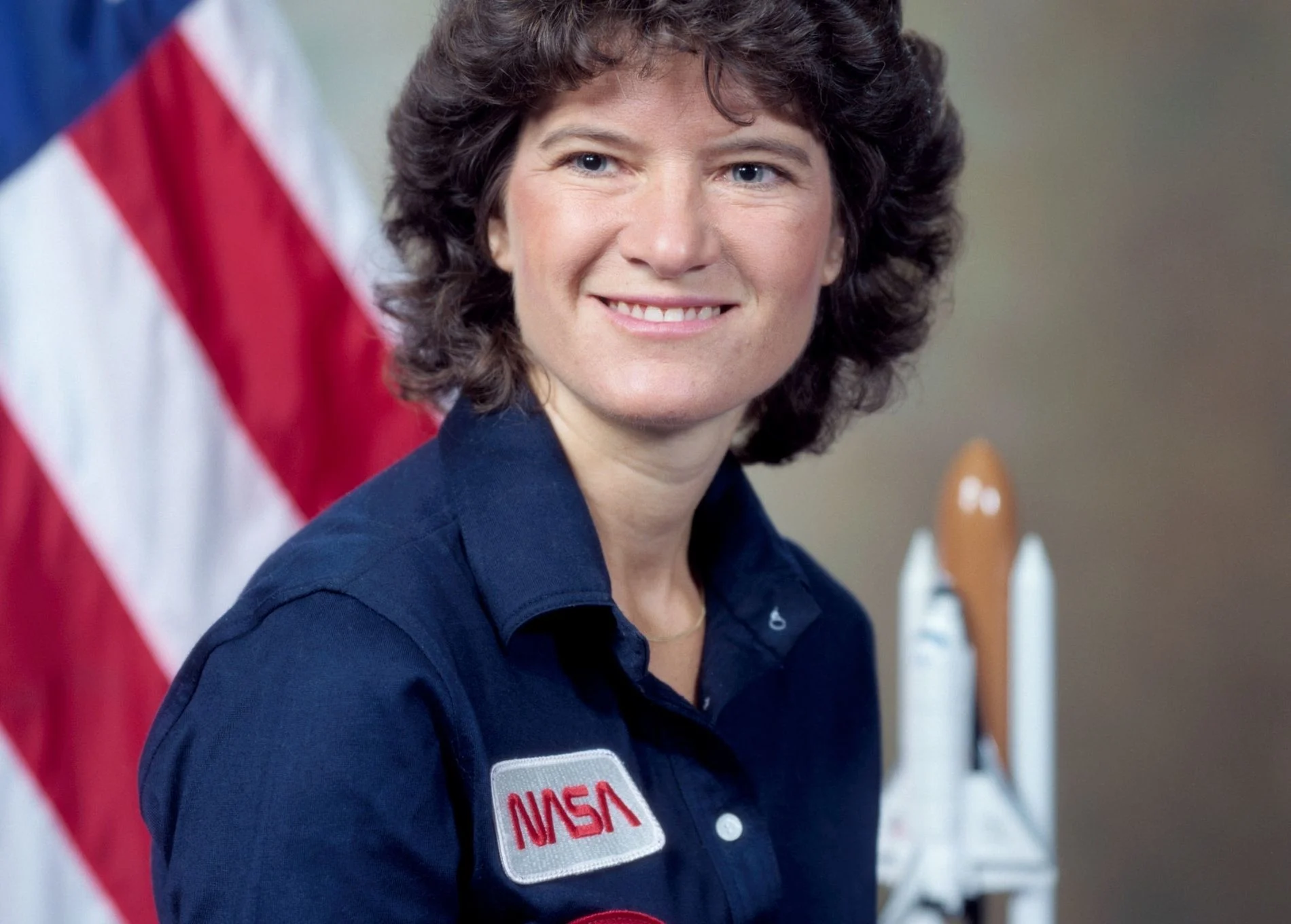 Sally Ride