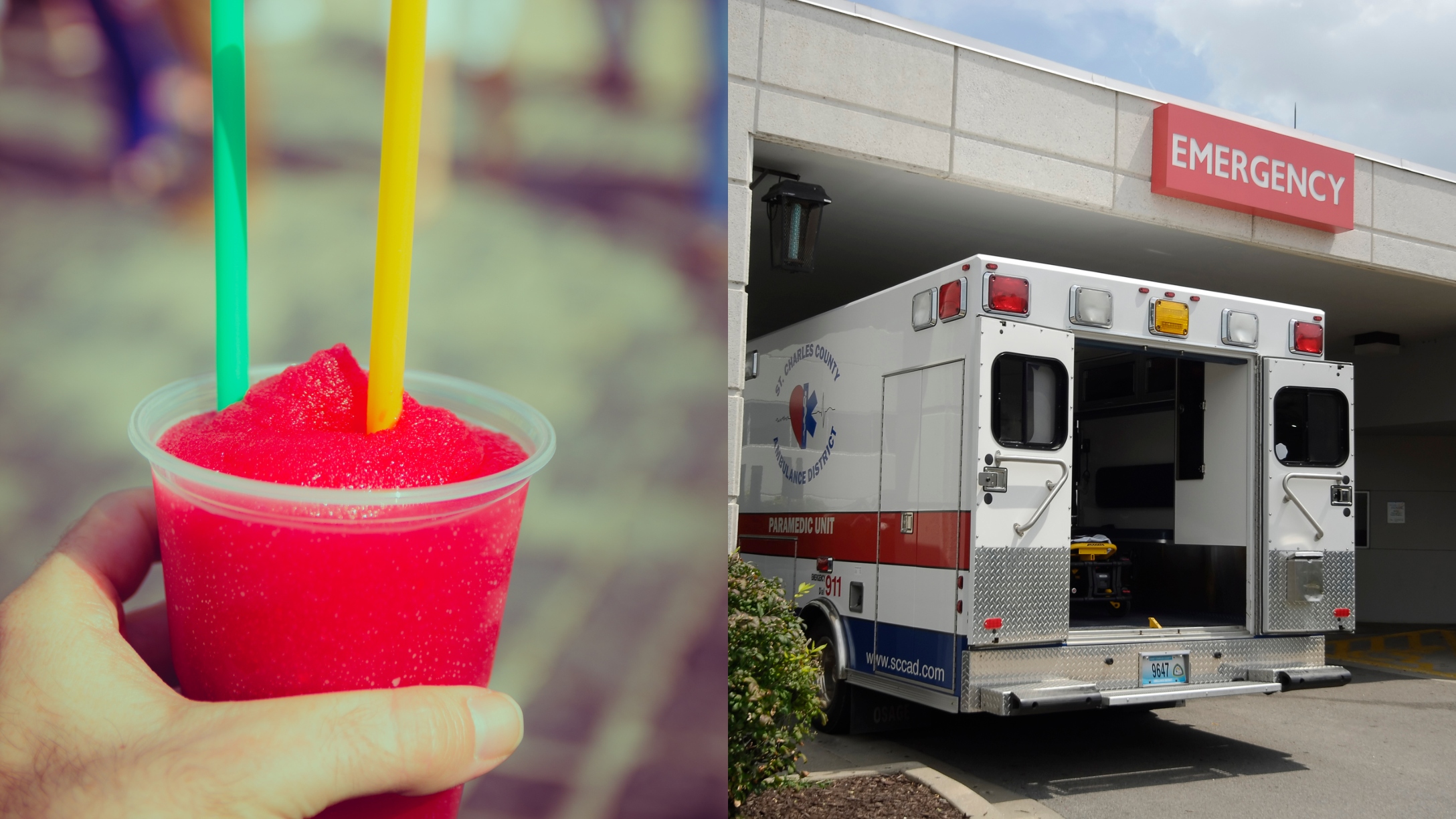 My 3-Year-Old Son Nearly Died From Drinking a Slushy; Now I Want Them  Banned | CafeMom.com