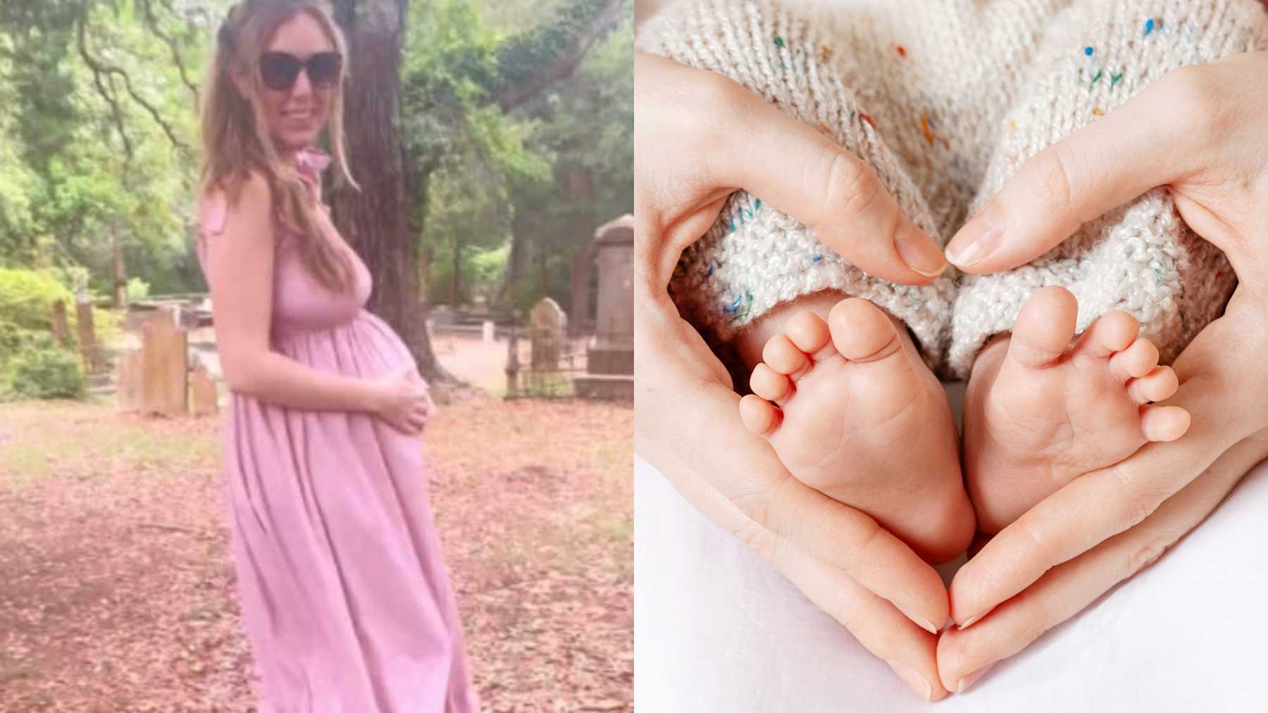 I Was Looking for Baby Name Inspiration & Found It in a Unique Place