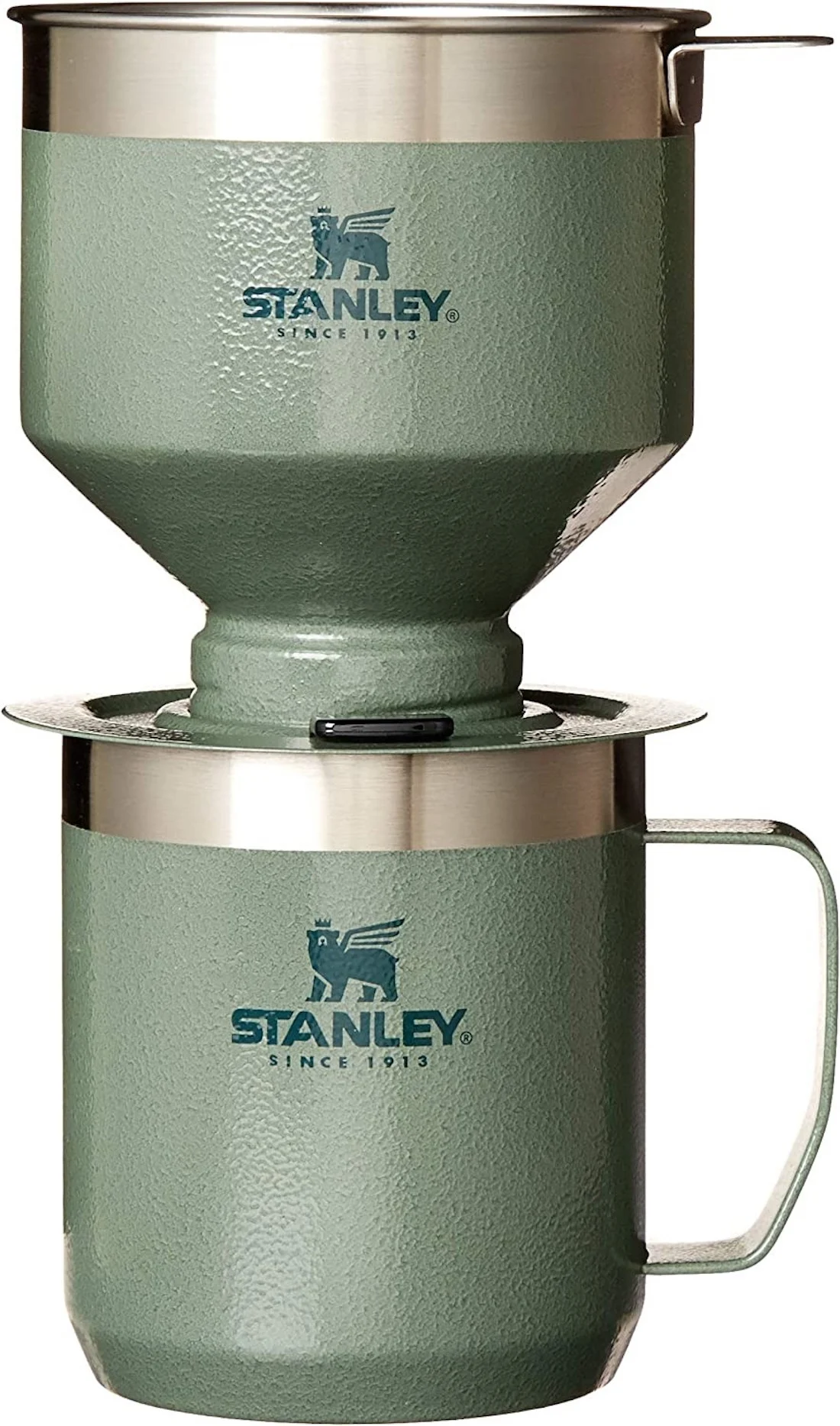 Stanley camp pour over set