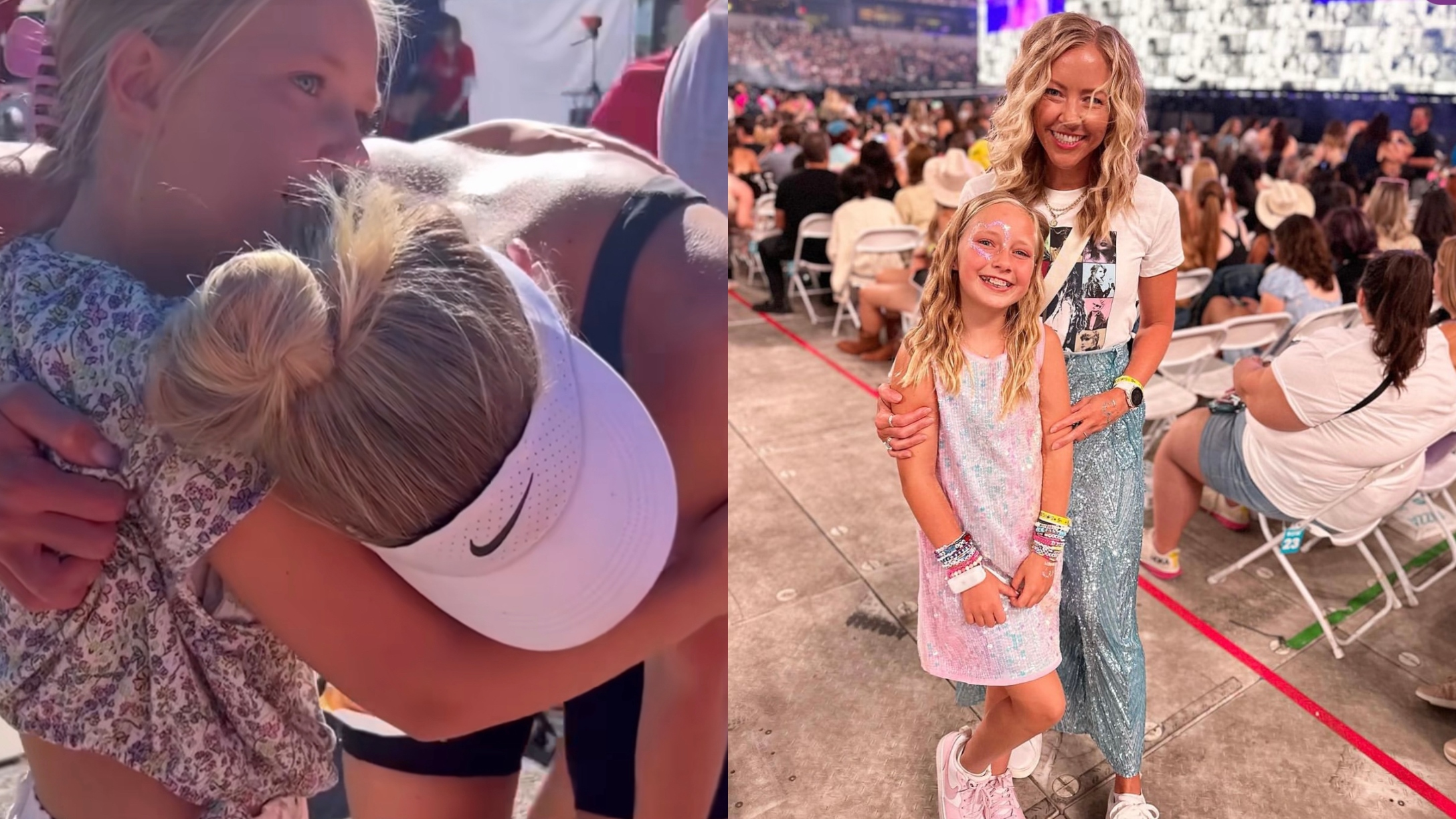 10YearOld Girl Jumps In To Help Mom Finish Marathon