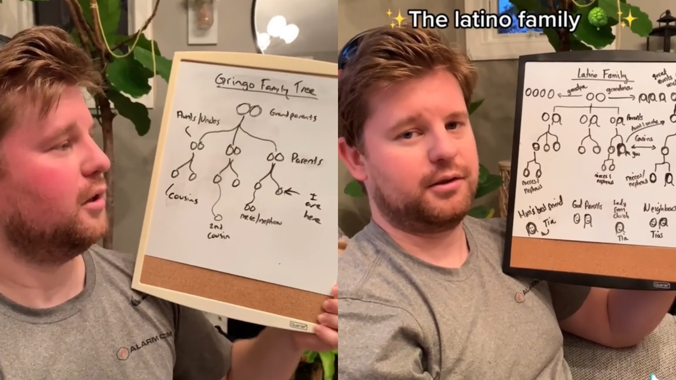 TikToker Hilariously Explains the Difference Between Wife's Latino ...