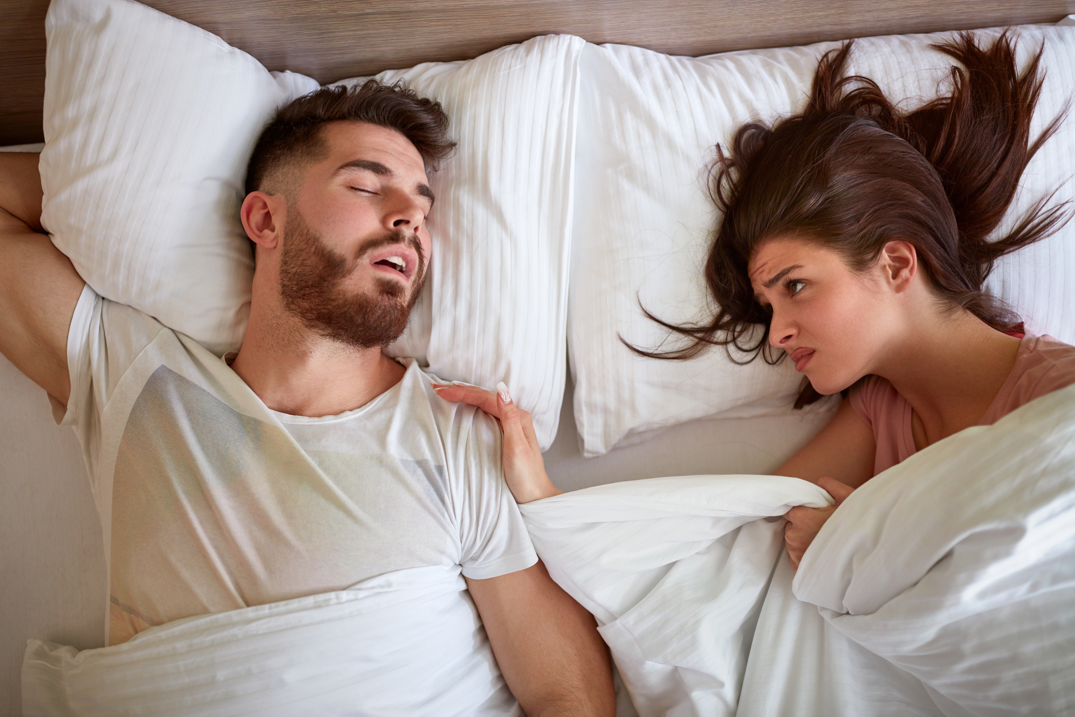 I Stopped Sleeping With My Husband and It Has Made Everything Better CafeMom