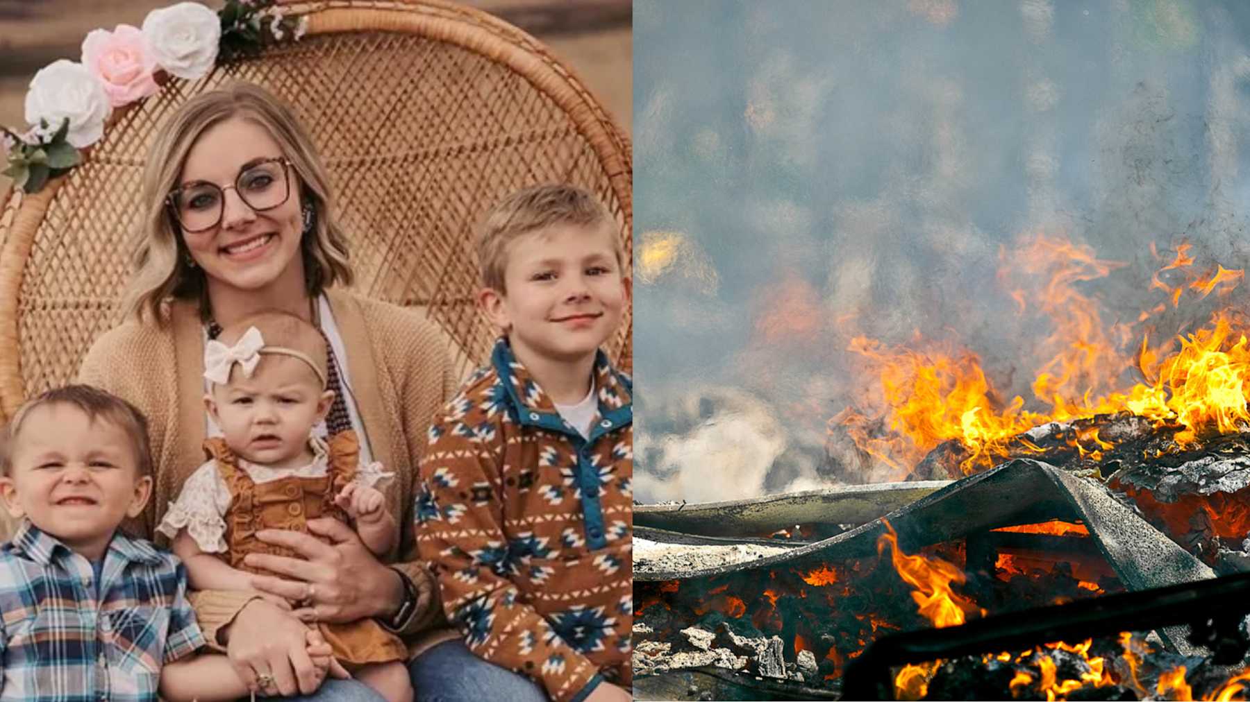 Family Exploding House Unexpectedly Explodes in South Dakota, Killing 6-Month-Old ...