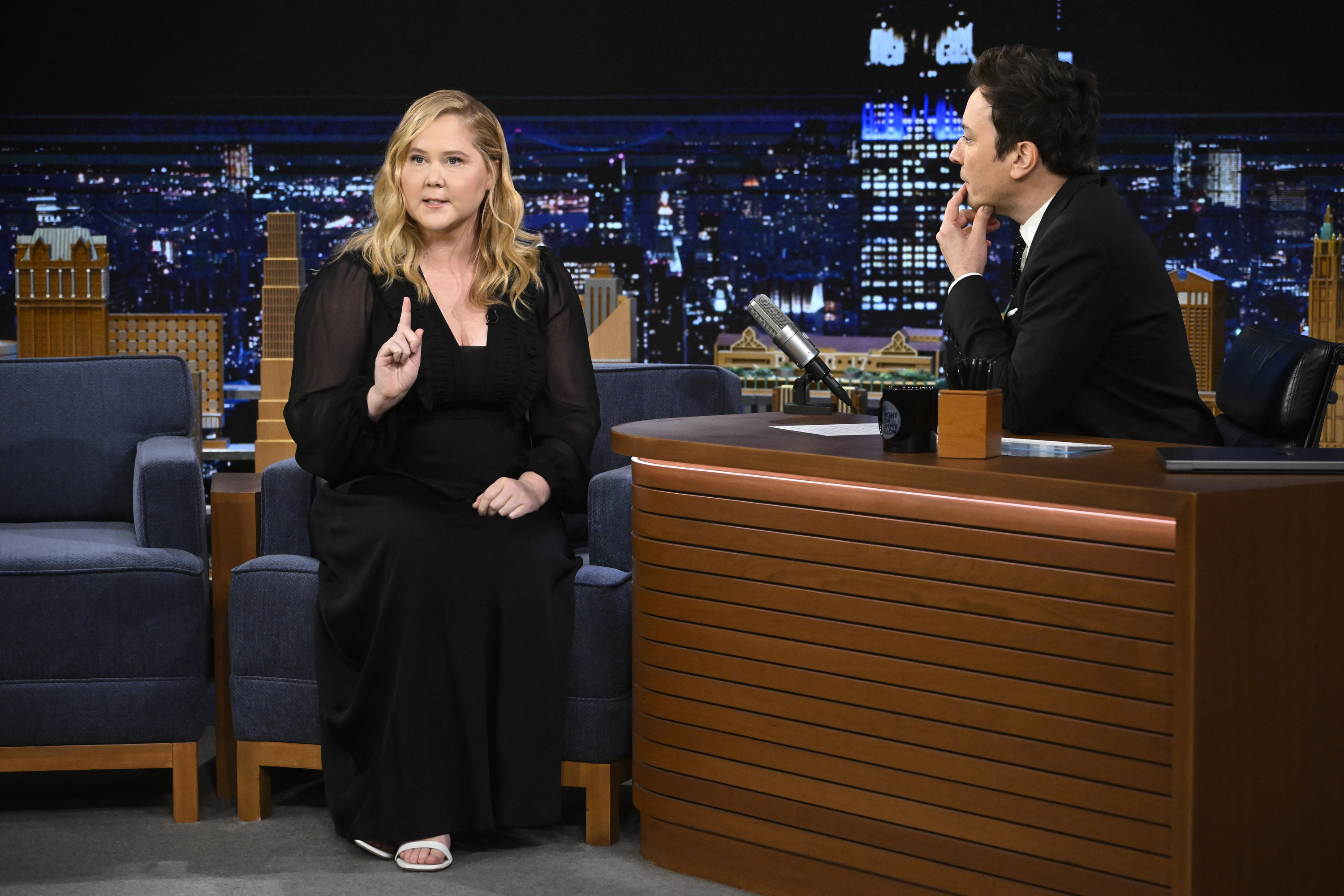 Amy Schumer Reveals She's Been Diagnosed With Cushing Syndrome ...