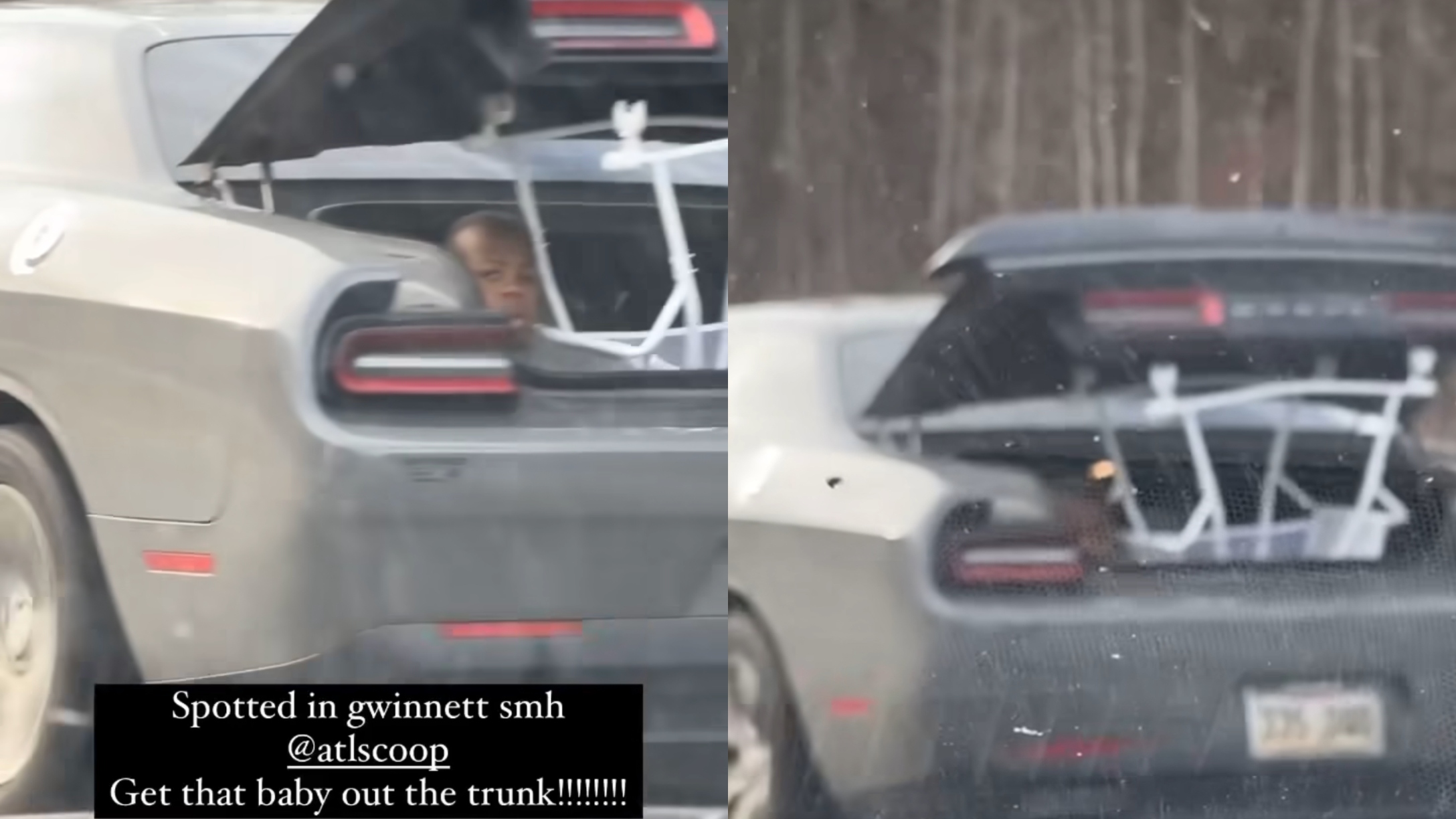 Mom Arrested After Video of Her Allegedly Driving With Her Son in the ...