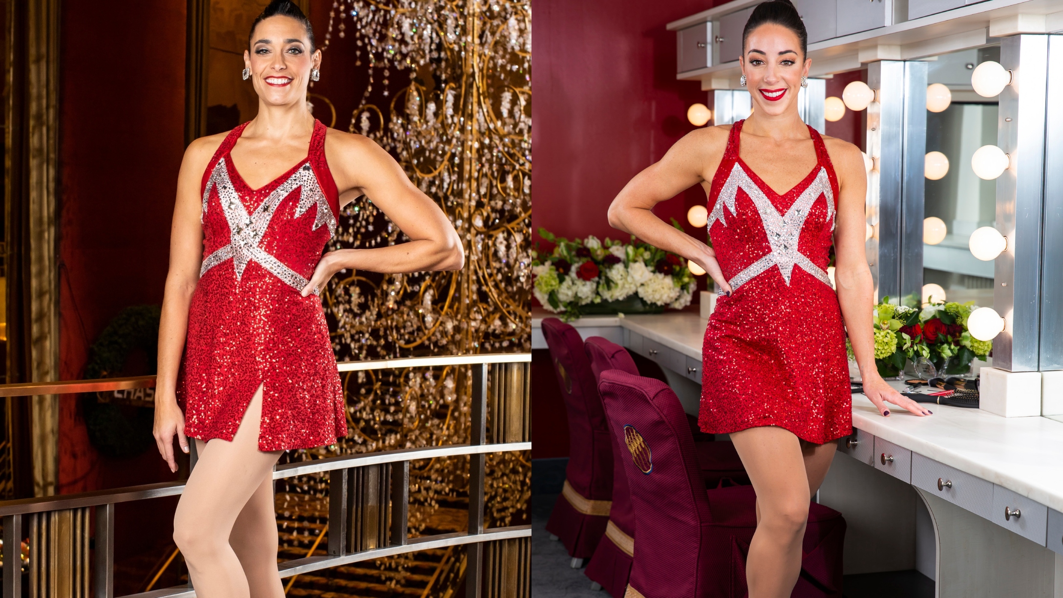 Radio City Rockettes Balance Motherhood & Making Magical Memories for