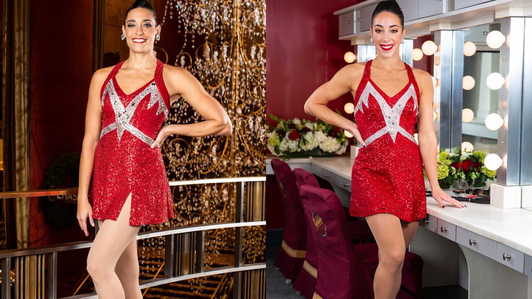 Raven Roockette Radio City Rockettes Balance Motherhood & Making Magical Memories for ...