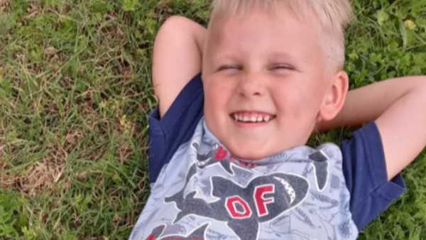 4-Year-Old's Arm Ripped Off Completely While Trying To Pet Grandparents ...
